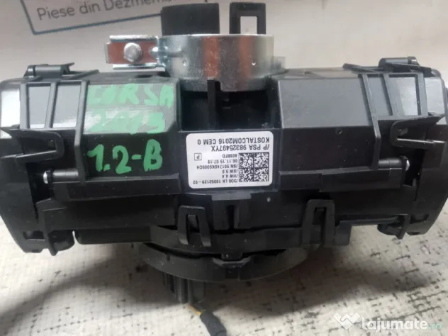 Spira volan + manete Opel Corsa F 1.2 Benzina 2019
