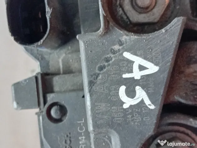 Alternator Audi A5 2010