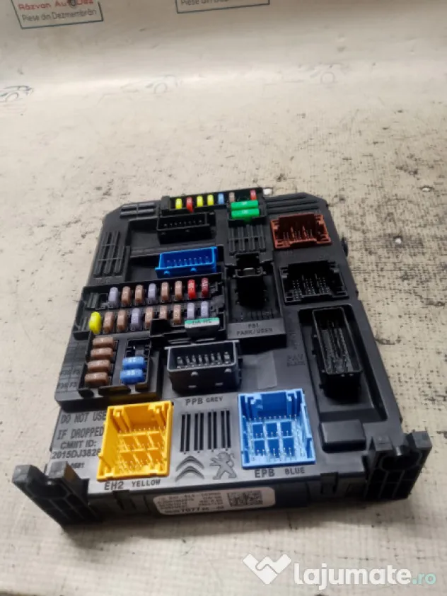 Panou sigurante Opel Corsa F 1.2 Benzina 2019