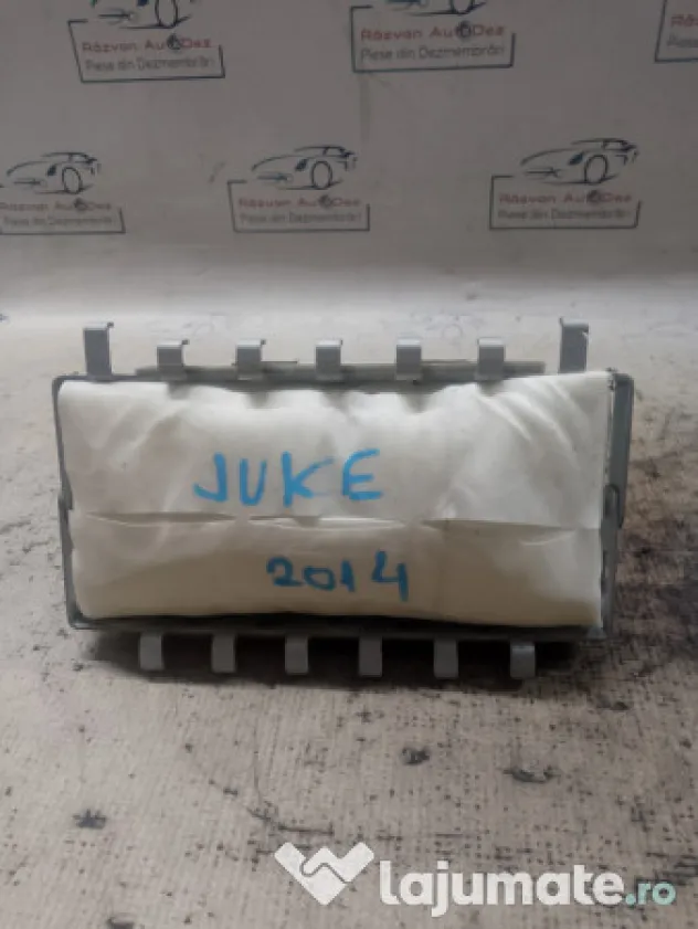 Airbag pasager Nissan Juke 2014