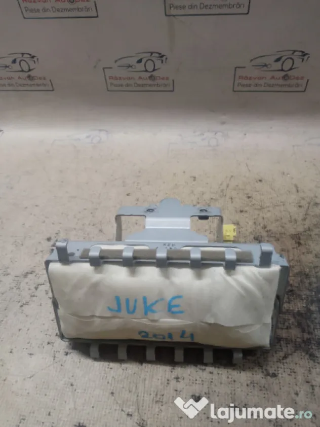 Airbag pasager Nissan Juke 2014