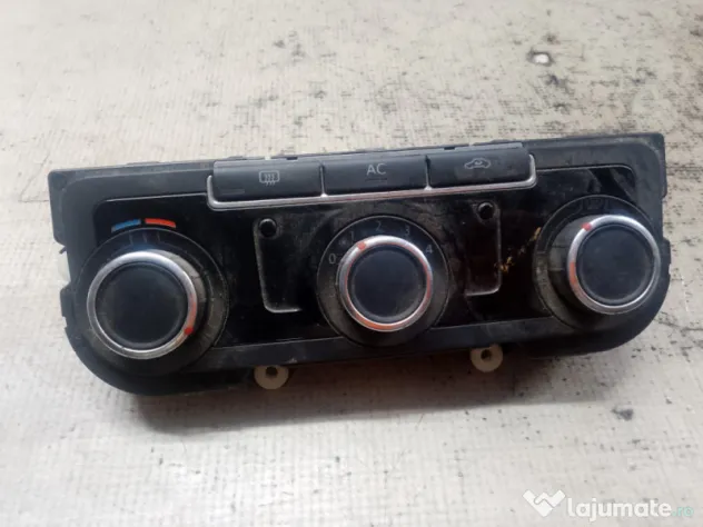 Panou comanda clima Volkswagen Tiguan 2008