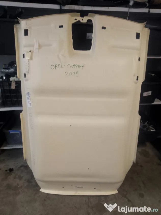 Plafon material Opel Corsa F 2019