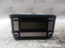 CD Player Volkswagen Golf 5 Plus 2009