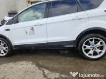Prag stanga plastic Ford Kuga 2014