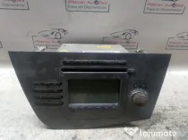 CD Player Seat Leon 2008