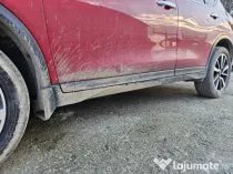 Prag stanga plastic Nissan X-Trail 2015