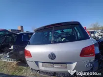 Hayon Volkswagen Touareg 2012