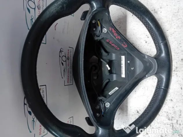 Volan cu padele Mercedes C-Class W203 2006