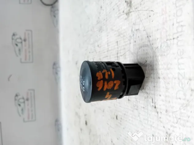 Buton start-stop Renault Clio 4 1.2 Benzina 2016