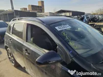 Bare cupola Nissan Qashqai 2012