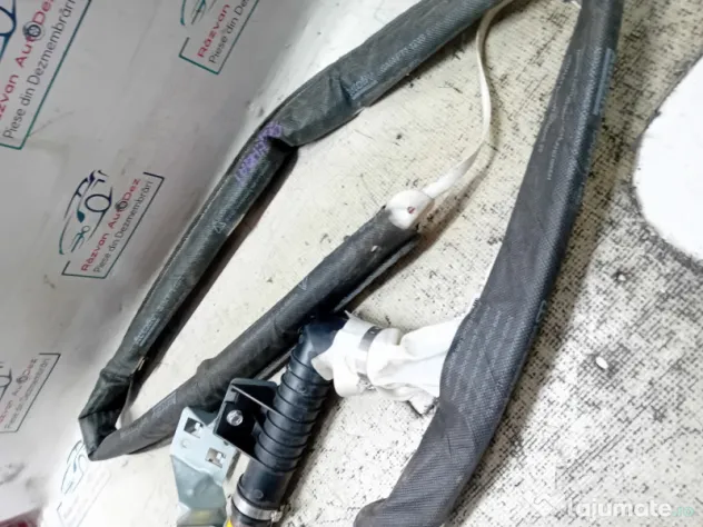 Airbag cortina dreapta Nissan Qashqai 2012