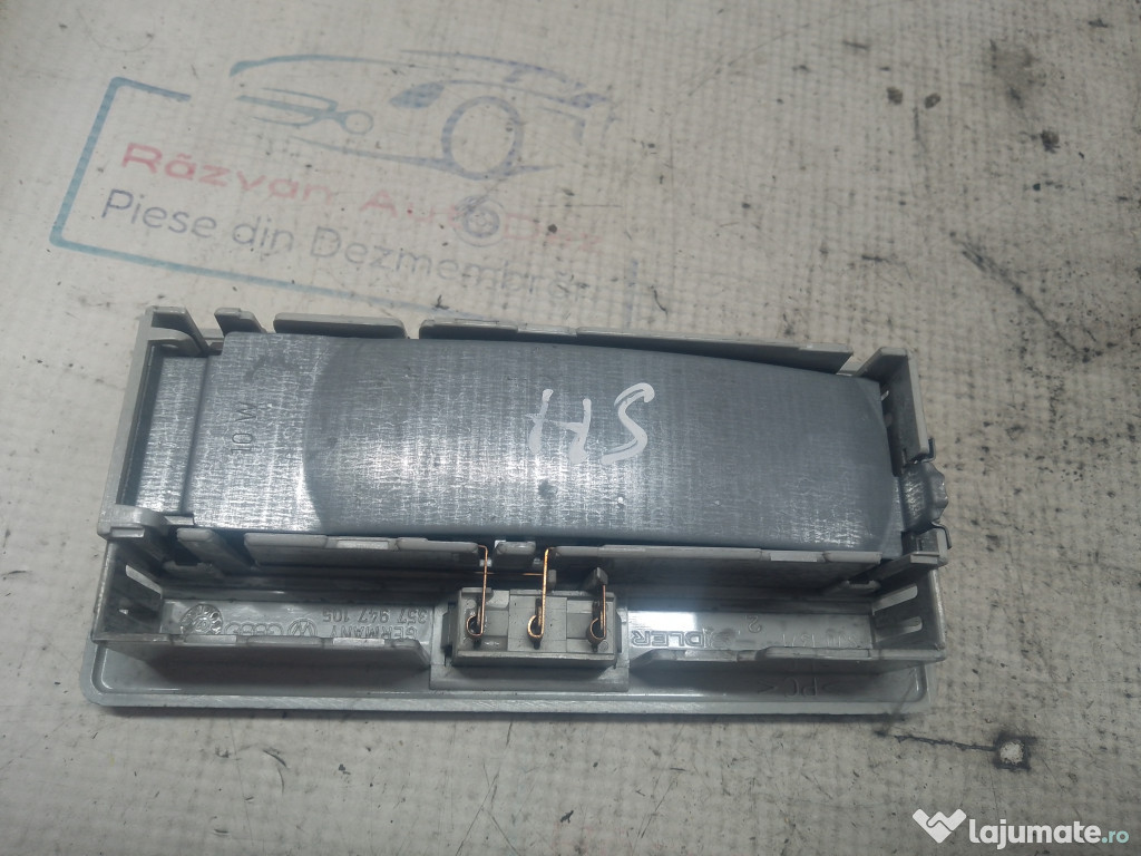 Lampa plafoniera Volkswagen Sharan 2003