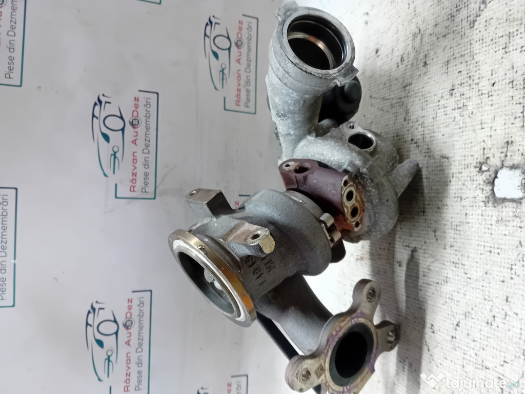 Turbina Seat Leon 1.5 Benzina 2017