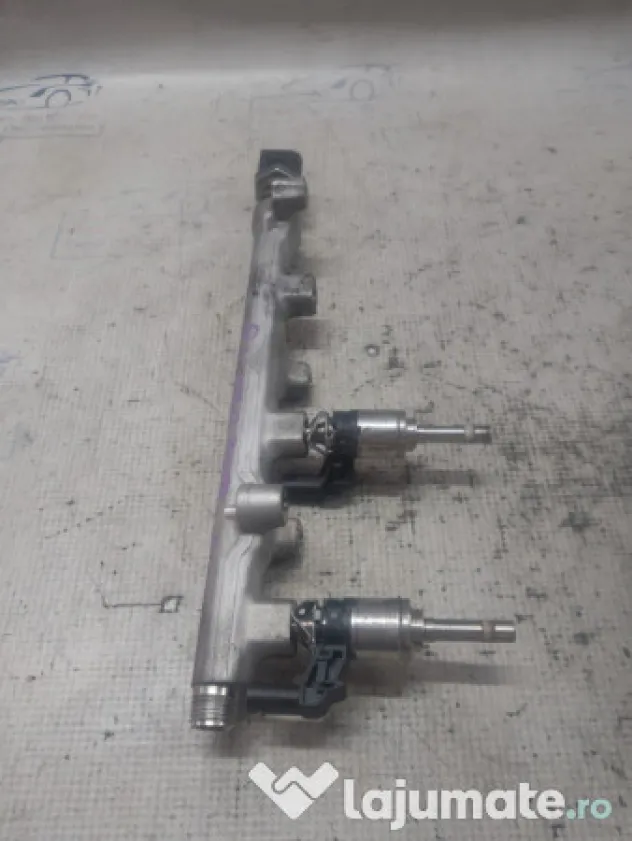 Rampa plus injectoare Audi Q2 1.0 Benzina 2018