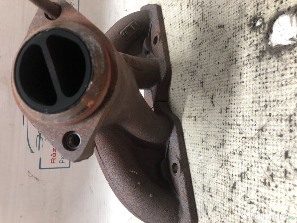 Galerie evacuare Renault Clio 4 1.2 Benzina 2016