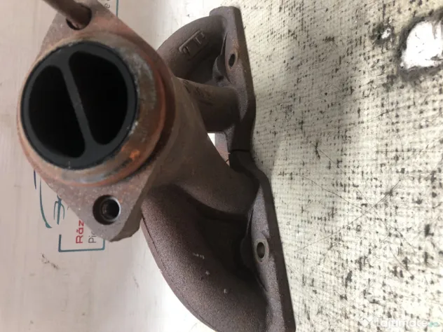 Galerie evacuare Renault Clio 4 1.2 Benzina 2016