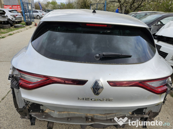 Hayon Renault Megane 4 Hatchback 2018