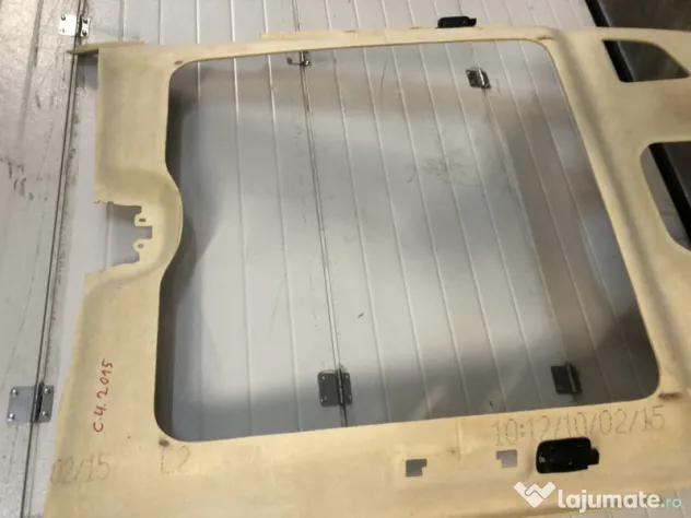 Plafon material Citroen C4 Grand Picasso 2015