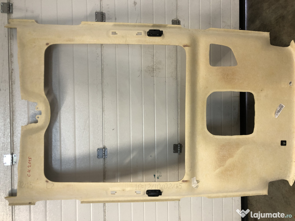 Plafon material Citroen C4 Grand Picasso 2015