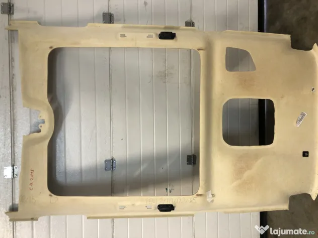 Plafon material Citroen C4 Grand Picasso 2015