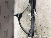 Macara geam stanga spate Skoda Fabia 3 2016