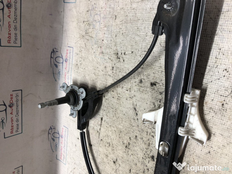 Macara geam stanga spate Skoda Fabia 3 2016