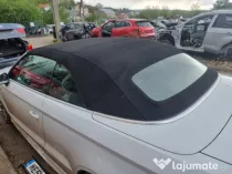 Soft top Audi A3 8V Cabrio 2017
