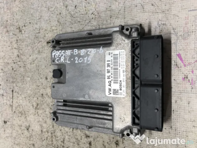 Calculator motor Volkswagen Passat B8 2.0 Motorina 2015