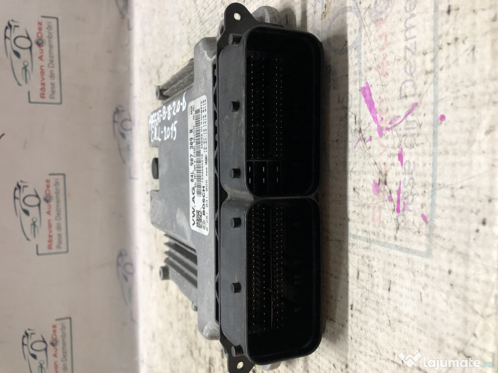 Calculator motor Volkswagen Passat B8 2.0 Motorina 2015