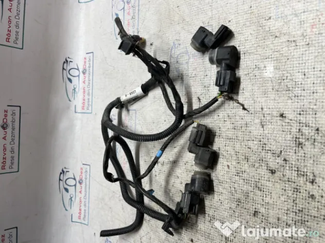 Senzori parcare fata plus instalație Nissan Qashqai 2016