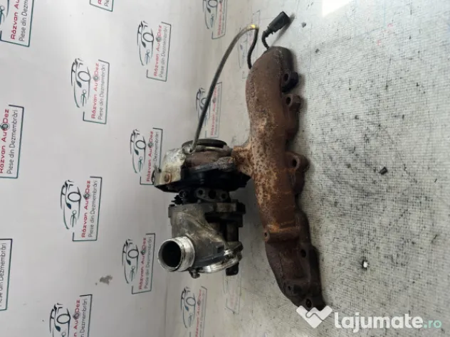 Turbina Volkswagen Golf 7 1.6 2015