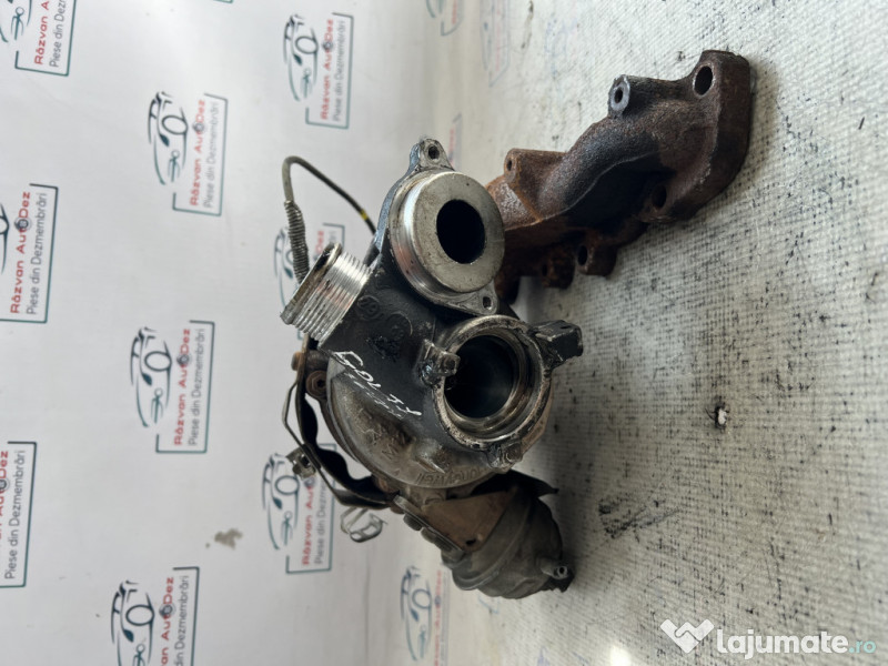 Turbina Volkswagen Golf 7 1.6 2015