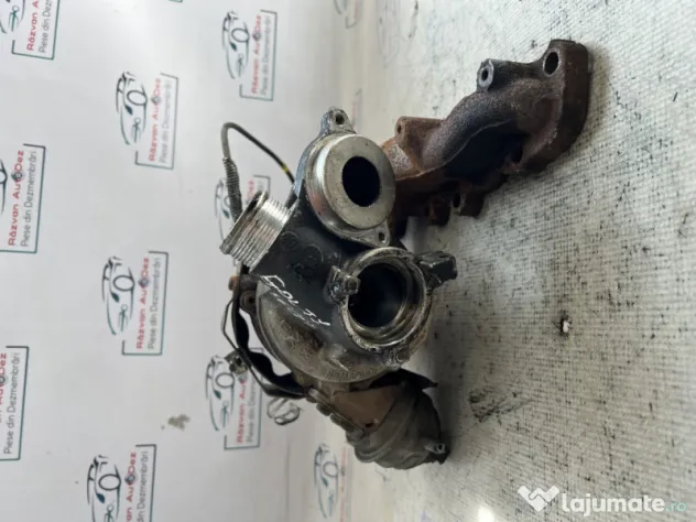 Turbina Volkswagen Golf 7 1.6 2015