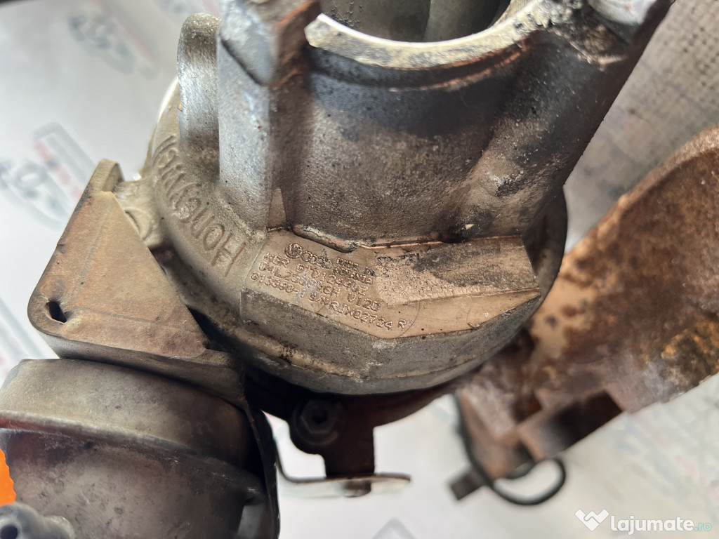 Turbina Volkswagen Golf 7 1.6 2015