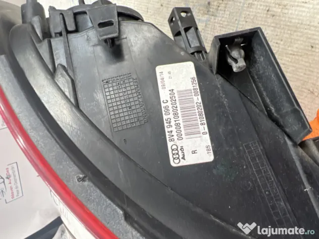 Stop dreapta aripa Audi A3 8V Hatchback 2015