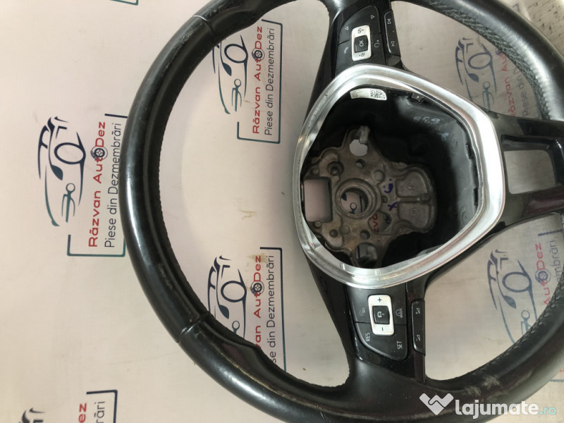 Volan cu comenzi Volkswagen Passat B8 2015