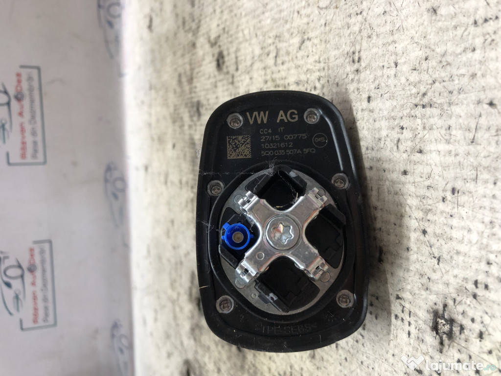 Antena radio Volkswagen Passat B8 2015