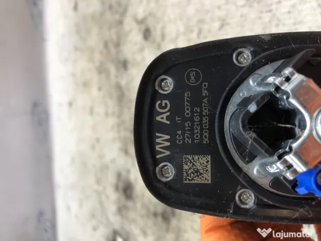 Antena radio Volkswagen Passat B8 2015
