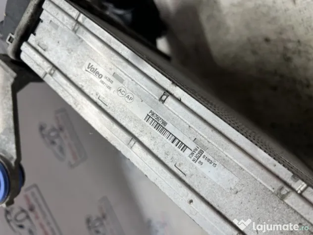 Intercooler Citroen C4 1.5 Motorina 2015