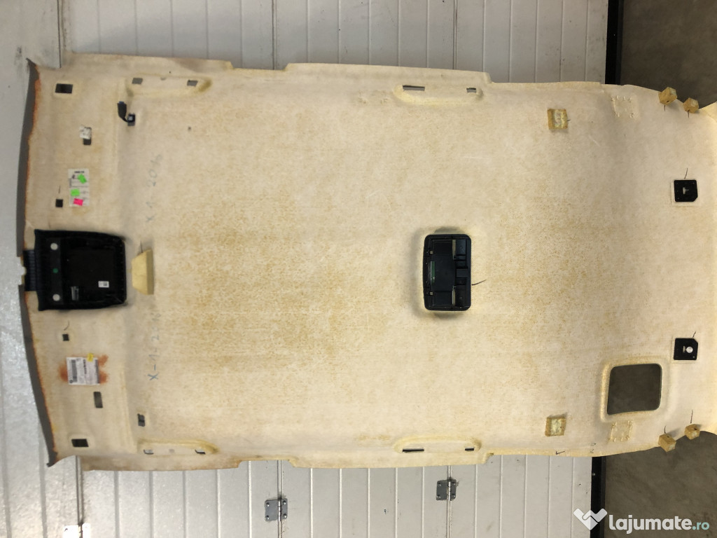 Plafon material BMW X1 2016