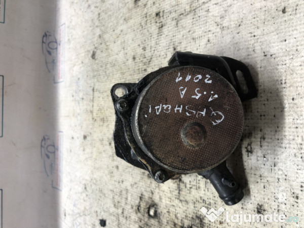 Pompa vacuum Nissan Qashqai 1.5 Motorina 2011