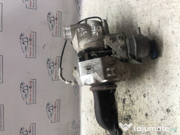 Turbina Skoda Octavia 3 1.6 Motorina 2014
