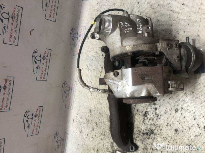 Turbina Skoda Octavia 3 1.6 Motorina 2014