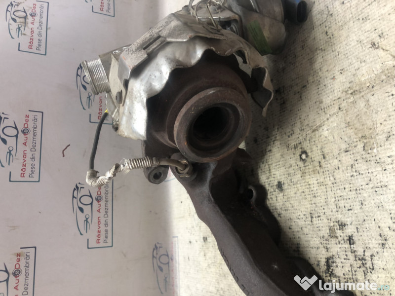 Turbina Skoda Octavia 3 1.6 Motorina 2014