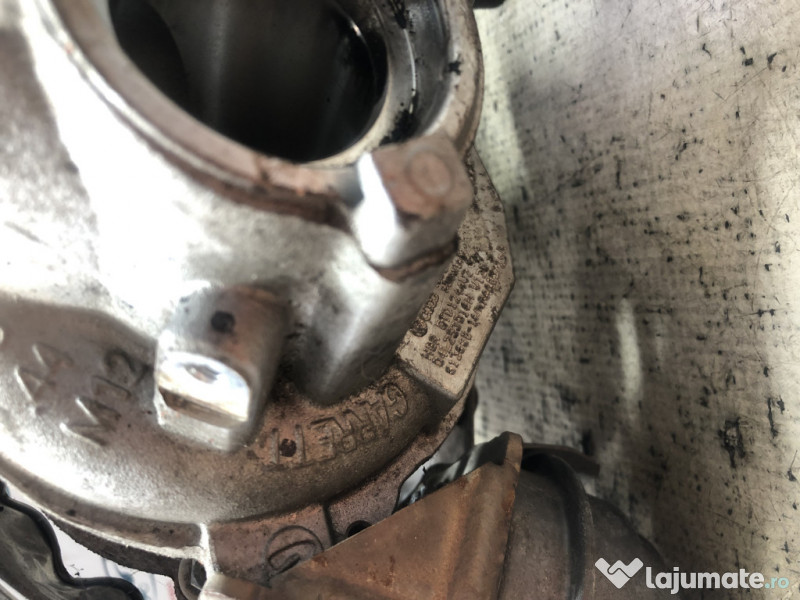 Turbina Skoda Octavia 3 1.6 Motorina 2014