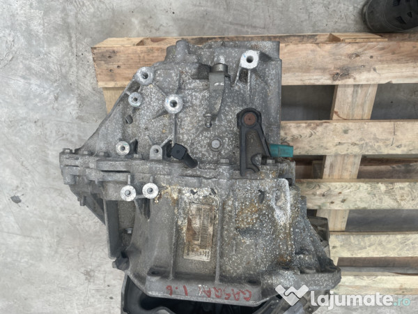 Cutie de viteze manuala Nissan Qashqai 1.6 Motorina 2016