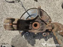 Fuzeta dreapta fata Nissan Qashqai 1.2 Benzina 2015