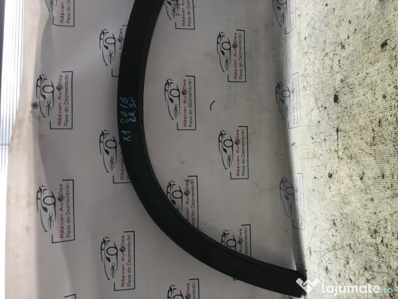 Bandou aripa stanga spate BMW X1 F48 2016