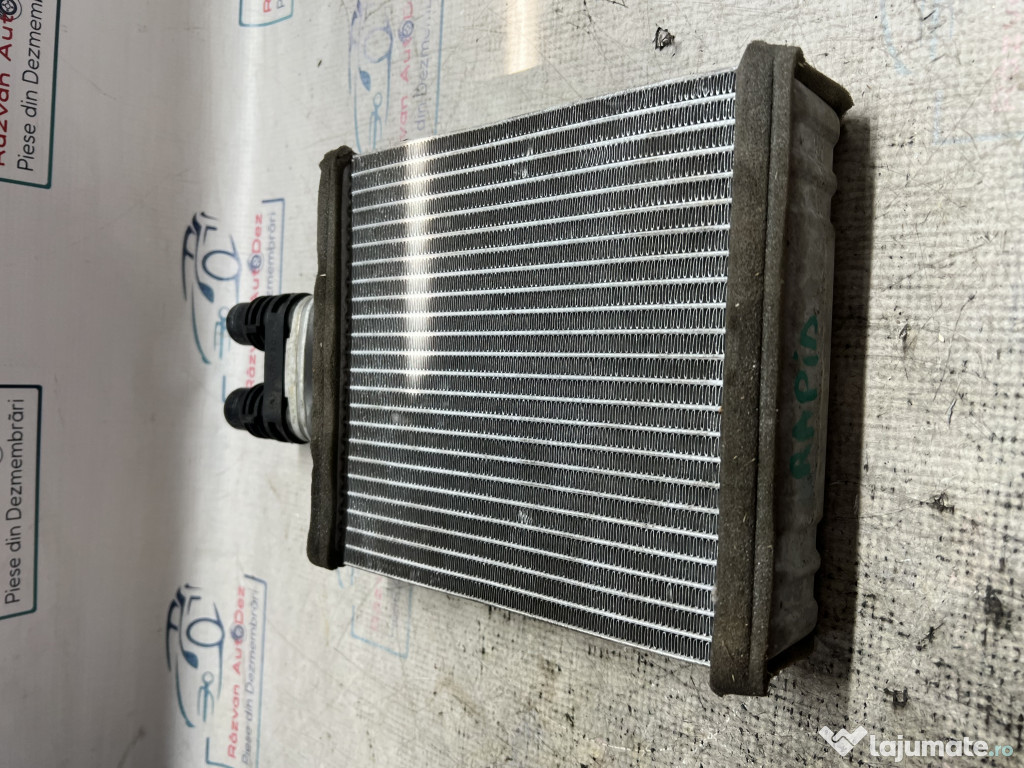 Radiator habitaclu apa Skoda RAPID 2014